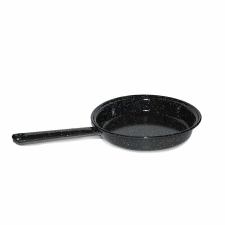  Zom. nyeles szeletsütő fekete 23cm 043/23 edény