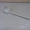  Zománcozott merõkanál, 8 cm, fehér, 47/8