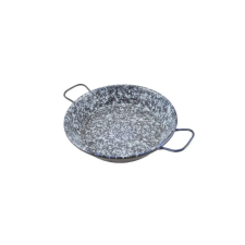  Zománcozott Szeletsütő Kerek 22cm edény