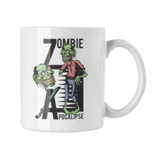 Zombi Apokalipszis - Bögre bögrék, csészék