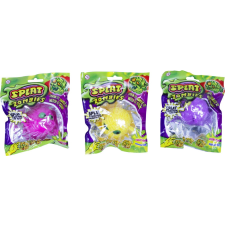  Zombi puha figura - 6 cm, többféle játékfigura