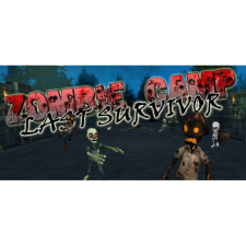  Zombie Camp - Last Survivor (Digitális kulcs - PC) videójáték