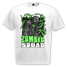  Zombie Squad - Férfi Póló férfi póló