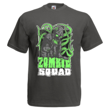 Zombie Squad - Férfi Póló férfi póló