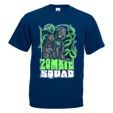  Zombie Squad - Férfi Póló férfi póló