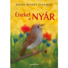Zombori-Horváth Andrea Énekel a nyár (2021) gyermek- és ifjúsági könyv