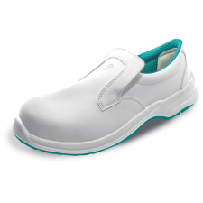  ZONDA S3S FO SR mokaszin fehér 39 munkavédelmi cipő