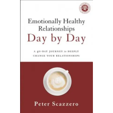 Zondervan Emotionally Healthy Relationships Day by Day | Peter Scazzero egyéb könyv
