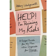 Zondervan Help! I'm Ruining My Kids | Abbey Wedgeworth egyéb könyv