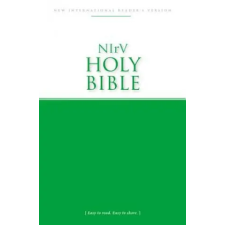 Zondervan NIrV, Economy Bible, Paperback – Zondervan idegen nyelvű könyv