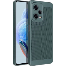 Zone Breezy légáteresztő hátlaptok Xiaomi Redmi 13C 4G / Poco C65 sötétzöld (TS3759) tok és táska