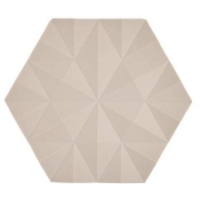 Zone Denmark Hot Ori Pad Desert Facet (11804) tányér és evőeszköz
