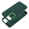 Zone FRAME Case for SAMSUNG S26 green