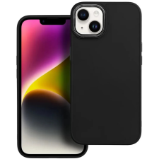 Zone Frame Case szilikon tok fémhatású kamera keret Xiaomi 13 Pro fekete tok és táska