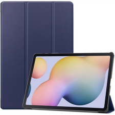 Zone Galaxy Tab S7 Plus 12.4 mappa tok sötétkék tablet tok
