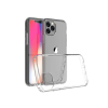 Zone Realme 11 4G szilikon tok, átlátszó, 0.5mm, Ultra slim