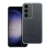 Zone Samsung Galaxy A16 4G / A16 5G SM-A165F / A166B, Szilikon tok, 2 mm vastag, csillogó hátlap, átlátszó