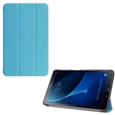 Zone Trifold Galaxy Tab A 10.1 (2016) mappa tok világoskék tablet tok