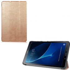 Zone Trifold Galaxy Tab A 10.1 (2016) mappa tok vörösarany tablet tok