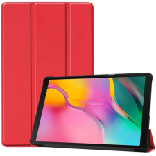 Zone Trifold Galaxy Tab A 10.1 (2019) mappa tok piros tablet tok