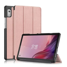 Zone Trifold mappa tok Lenovo Tab M10 (10.1) (3. generáció) vörösarany tablet tok
