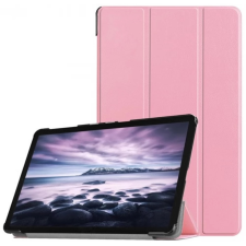 Zone Trifold mappa tok Lenovo Tab M11 (11.0) rózsaszín tablet tok