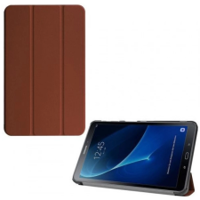 Zone Trifold mappa tok Samsung Galaxy Tab A8 10.5 (2021) barna tablet tok
