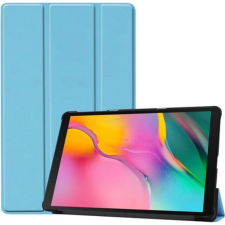 Zone Trifold mappa tok Samsung Galaxy Tab A9 (8.7) világoskék tablet tok