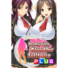 Zoo Corporation Pretty Girls Klondike Solitaire PLUS (PC - Steam elektronikus játék licensz) videójáték