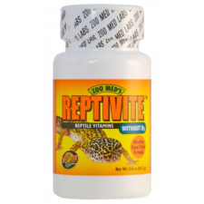 ZOO MED Reptivite without D3 | Komplex vitamin - D3 nélkül 57 g hüllőeledel