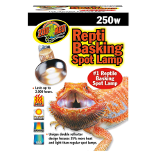 ZOO MED ZooMed Repti Basking Spot | Melegítő izzó - 250 W hüllőfelszerelés