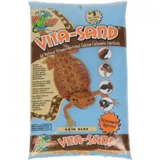 ZOO MED ZooMed VitaSand | vitaminos homok - 4,5 kg Kék kisállatfelszerelés