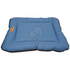  ZooBeeDoo Camping fekhely - kék 66 x 48 x 6 cm szállítóbox, fekhely kutyáknak