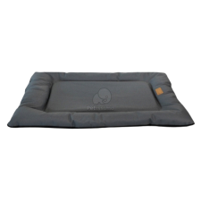  ZooBeeDoo fekhely Camping - szürke 80 x 64 x 7 cm szállítóbox, fekhely kutyáknak