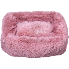  ZooBeeDoo fekhely Ponchik - rózsaszín 90 x 70 x 15 cm szállítóbox, fekhely kutyáknak
