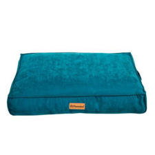ZooBeeDoo ZBD FEKHELY PLUS SOFT 56X40X13CM TÜRKIZ szállítóbox, fekhely kutyáknak