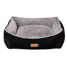 ZooBeeDoo ZooBeeDoo Cheesecake fekhely - fekete 90x72x19 cm szállítóbox, fekhely kutyáknak
