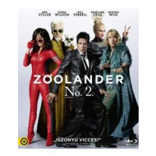  Zoolander No. 2. (Blu-ray) játékfigura