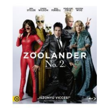 Zoolander No. 2. (Blu-ray) játékfigura