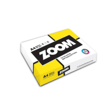 Zoom Másolópapír, A4, 80 g, ZOOM (LSZ480) fénymásolópapír