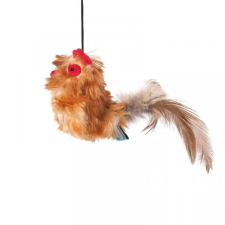 ZOON Plüss tollas pipi macskajáték macskamentával 25 cm plüssfigura