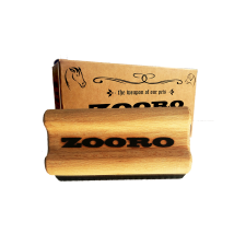  Zooro - Amazing Grooming Tool - szőreltávolító kefe kutyafésű