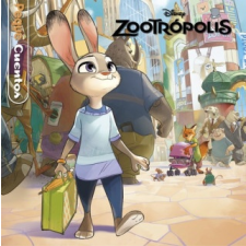 ZOOTROPOLIS idegen nyelvű könyv