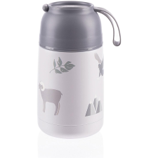 Zopa Élelmiszertermosz szilikon tartóval Mountains 620 ml (8595114458097) termosz