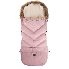 Zopa Fluffy Combi Old Pink babakabát, overál, bundazsák