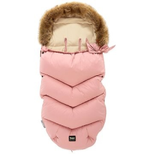 Zopa Fluffy téli lábzsák - rózsaszín lábzsák