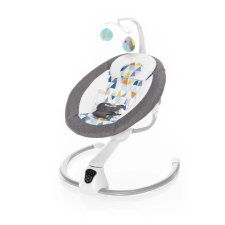 Zopa Lullaby Elektromos Hinta - Triangle/Grey babahinta