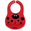 Zopa szilikon előke - Ladybird