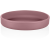Zopa tányér - Old Pink