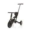  Zopa tricikli - Razor 3in1 tolókarral District Green